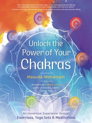 cover image of Unlock the Power of Your Chakras